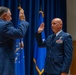 134th OG Change of Command