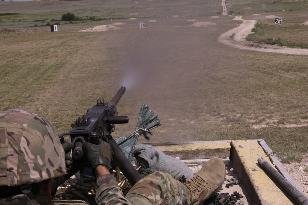 302nd MPs maintaining the combative edge