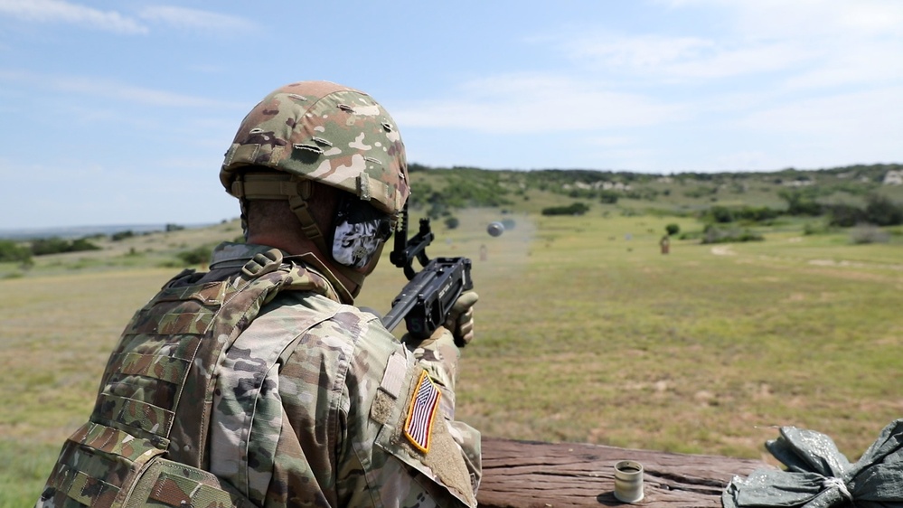 302nd MPs maintaining the combative edge