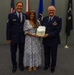 MSGT Brooks retires from the US Air Force