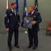 MSGT Brooks retires from the US Air Force