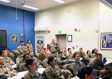 161st Medical Group Completes Joint-Service Training at NAS Sigonella
