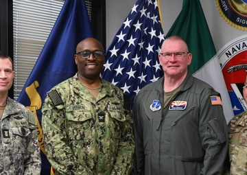 161st Medical Group Completes Joint-Service Training at NAS Sigonella