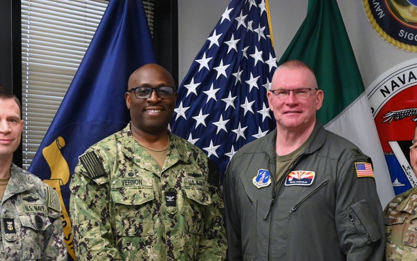 161st Medical Group Completes Joint-Service Training at NAS Sigonella