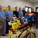 161st Medical Group Completes Joint-Service Training at NAS Sigonella