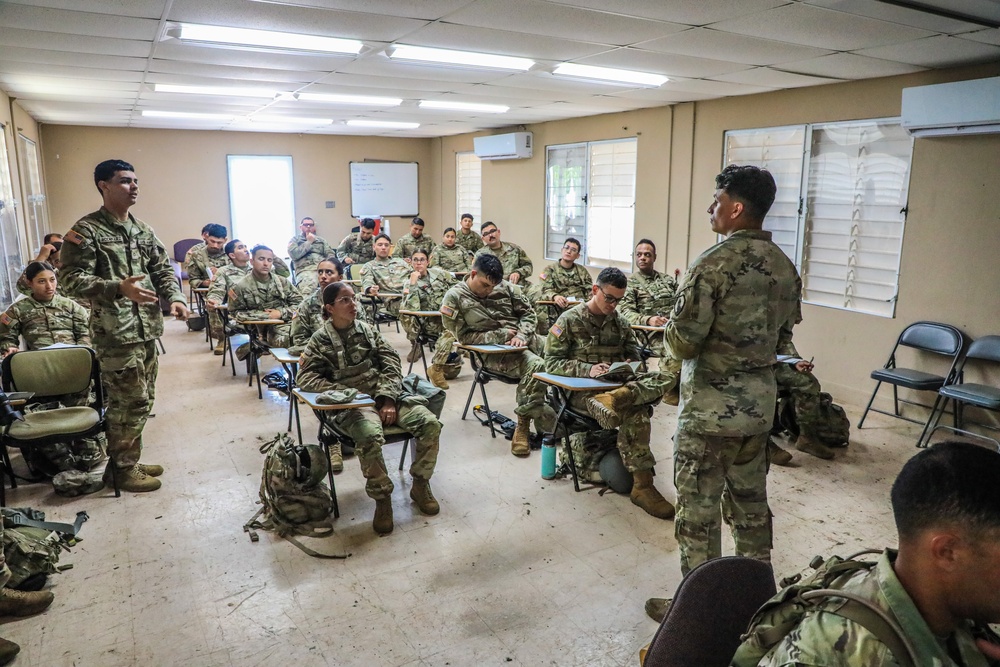 Caribbean Thunder 2025 Refines Drivers Training