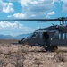 HH60W Jolly Green II basic air craft commander certification