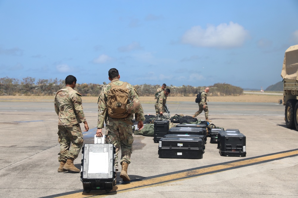 Caribbean Thunder 25: U.S. Virgin Islands