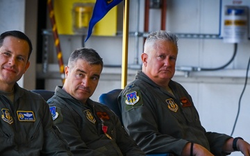 926th Wing Welcomes New Commander