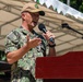 Pacific Partnership 2025 Leaders attend the Lae City festival in Lae, Papua New Guinea, July 2025