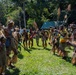 Pacific Partnership 2025 Leaders attend the Lae City festival in Lae, Papua New Guinea, July 2025