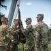 Lt. Col. Kelsey W. Lavicka Change of Command