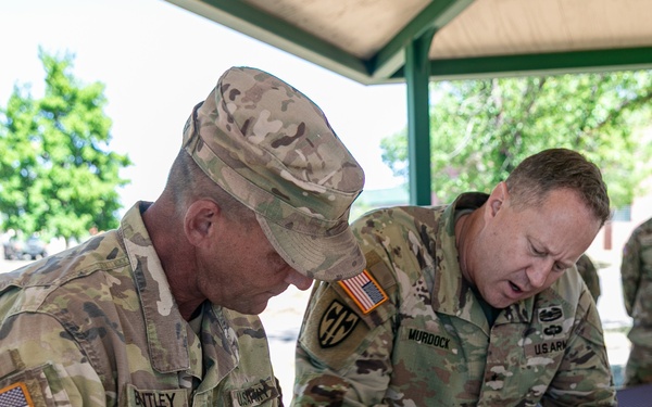 Arizona National Guard Battlefield Rotation