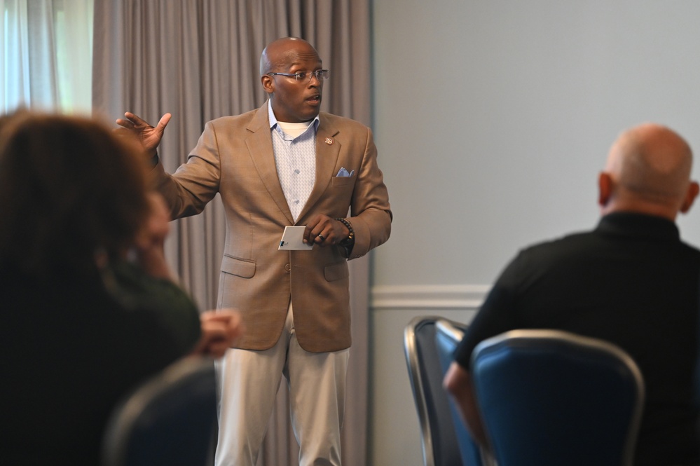 D.C. National Guard Officers and Enlisted Joint Associations Breakfast Meeting