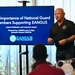 D.C. National Guard Officers and Enlisted Joint Associations Breakfast Meeting