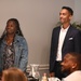 D.C. National Guard Officers and Enlisted Joint Associations Breakfast Meeting