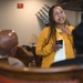 D.C. National Guard Officers and Enlisted Joint Associations Breakfast Meeting
