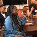 D.C. National Guard Officers and Enlisted Joint Associations Breakfast Meeting