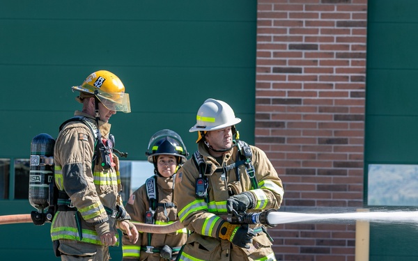 Arizona Army National Guard Battlefield Rotations