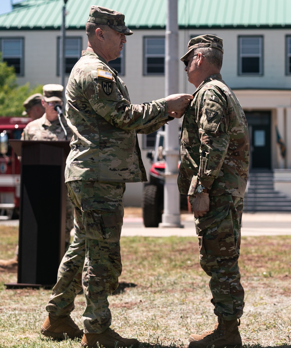 Arizona Army National Guard Battlefield Rotations