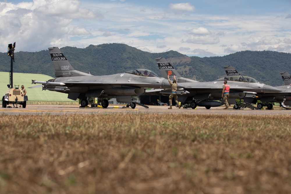 SCANG enhances interoperability during RDLA 25