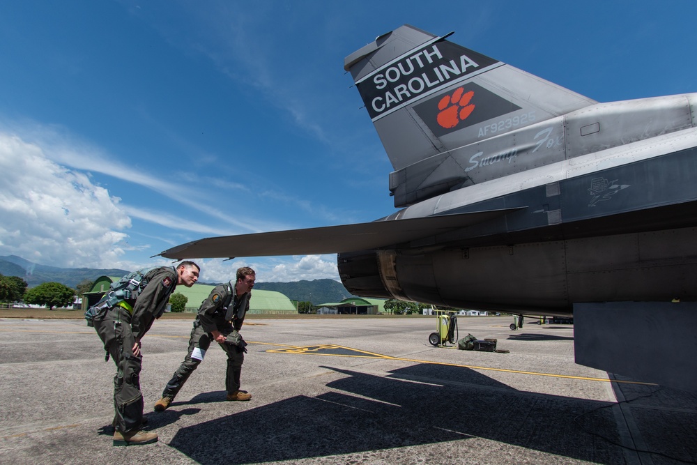 SCANG enhances interoperability during RDLA 25