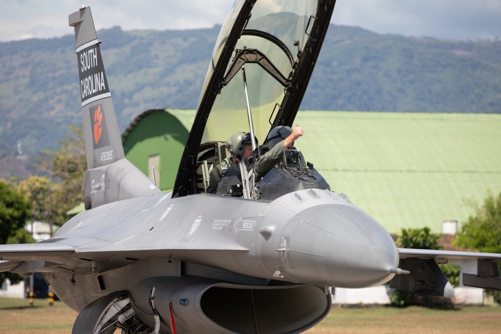 SCANG enhances interoperability during RDLA 25