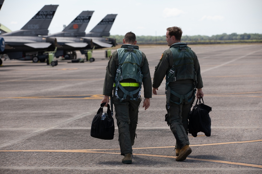 SCANG enhances interoperability during RDLA 25