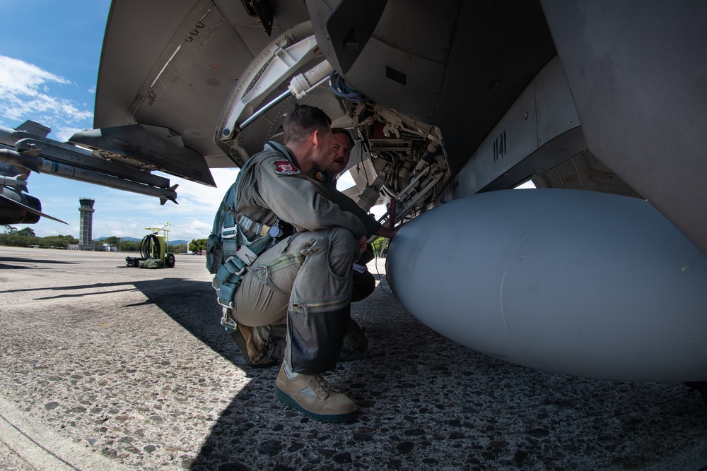SCANG enhances interoperability during RDLA 25