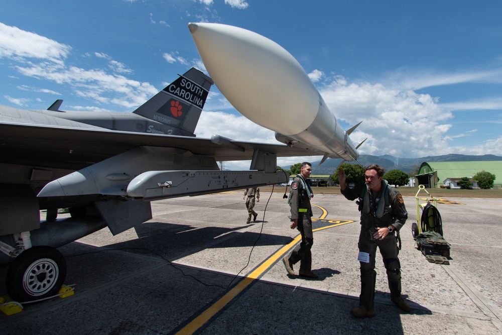SCANG enhances interoperability during RDLA 25
