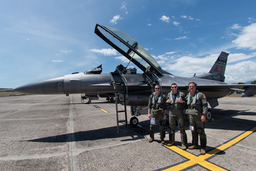 SCANG enhances interoperability during RDLA 25