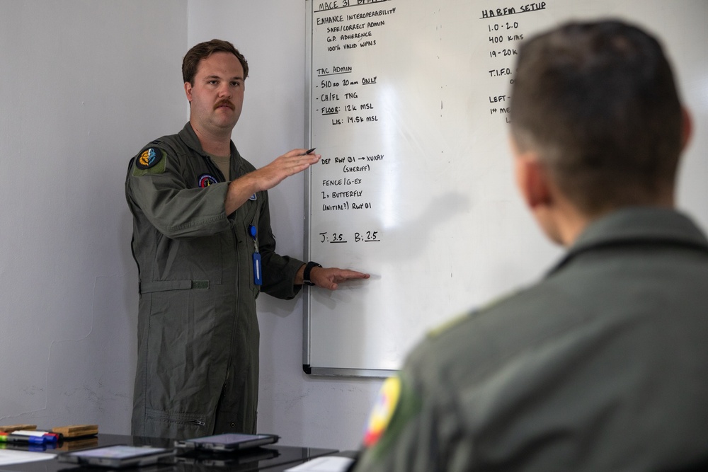 SCANG enhances interoperability during RDLA 25