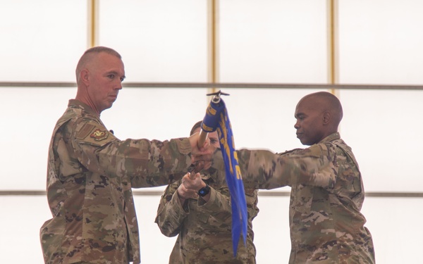 45 APS Inactivation Ceremony