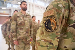 45 APS Inactivation Ceremony