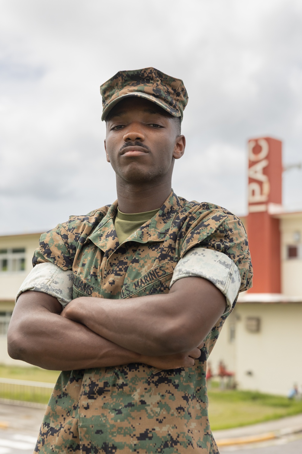 Marines with H&amp;S Bn, MCIPAC, recognized for excellence | Marine of the Quarter 2025