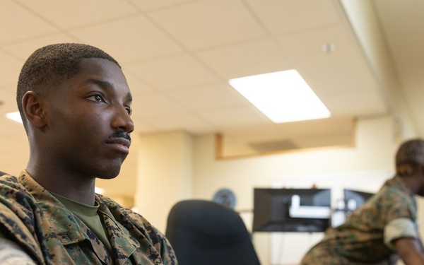 Marines with H&amp;S Bn, MCIPAC, recognized for excellence | Marine of the Quarter 2025