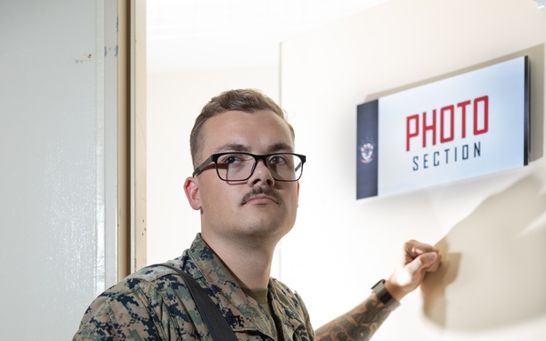 Marines with H&amp;S Bn, MCIPAC, recognized for excellence | Marine of the Quarter 2025