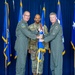 4th Air Force Change of Command