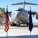 4th Air Force Change of Command