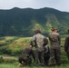 U.S. Marines Conduct a M240B Machine Gun Live-Fire Range