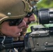 U.S. Marines Conduct a M240B Machine Gun Live-Fire Range