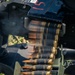 U.S. Marines Conduct a M240B Machine Gun Live-Fire Range
