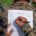 U.S. Marines Conduct a M240B Machine Gun Live-Fire Range