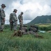 U.S. Marines Conduct a M240B Machine Gun Live-Fire Range