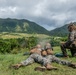 U.S. Marines Conduct a M240B Machine Gun Live-Fire Range