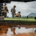 U.S. Marines Conduct a M240B Machine Gun Live-Fire Range