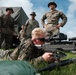 U.S. Marines Conduct a M240B Machine Gun Live-Fire Range