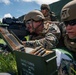 U.S. Marines Conduct a M240B Machine Gun Live-Fire Range