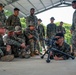 U.S. Marines Conduct a M240B Machine Gun Live-Fire Range
