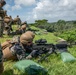 U.S. Marines Conduct a M240B Machine Gun Live-Fire Range